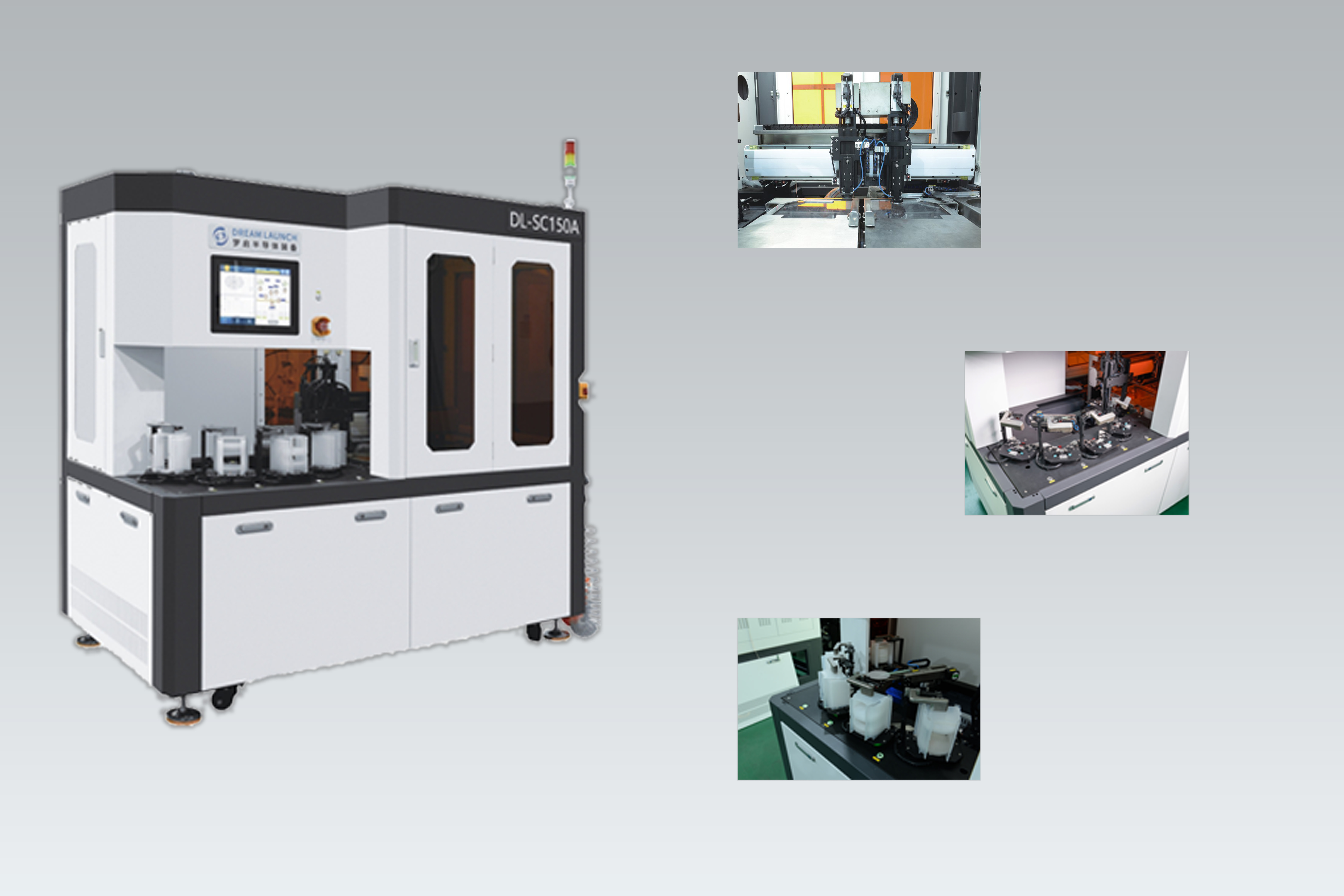  晶圓倒角機的工作原理