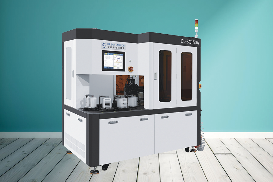 晶圓倒角機(jī)適合哪些晶圓倒角？