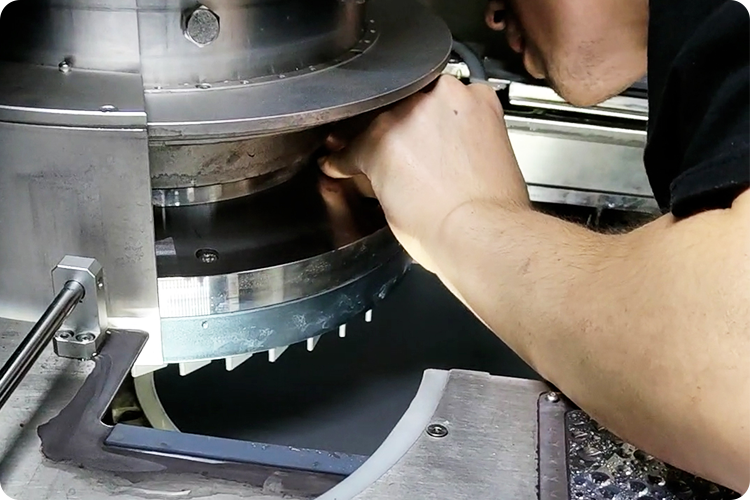 圓晶研磨機(jī)廠(chǎng)家