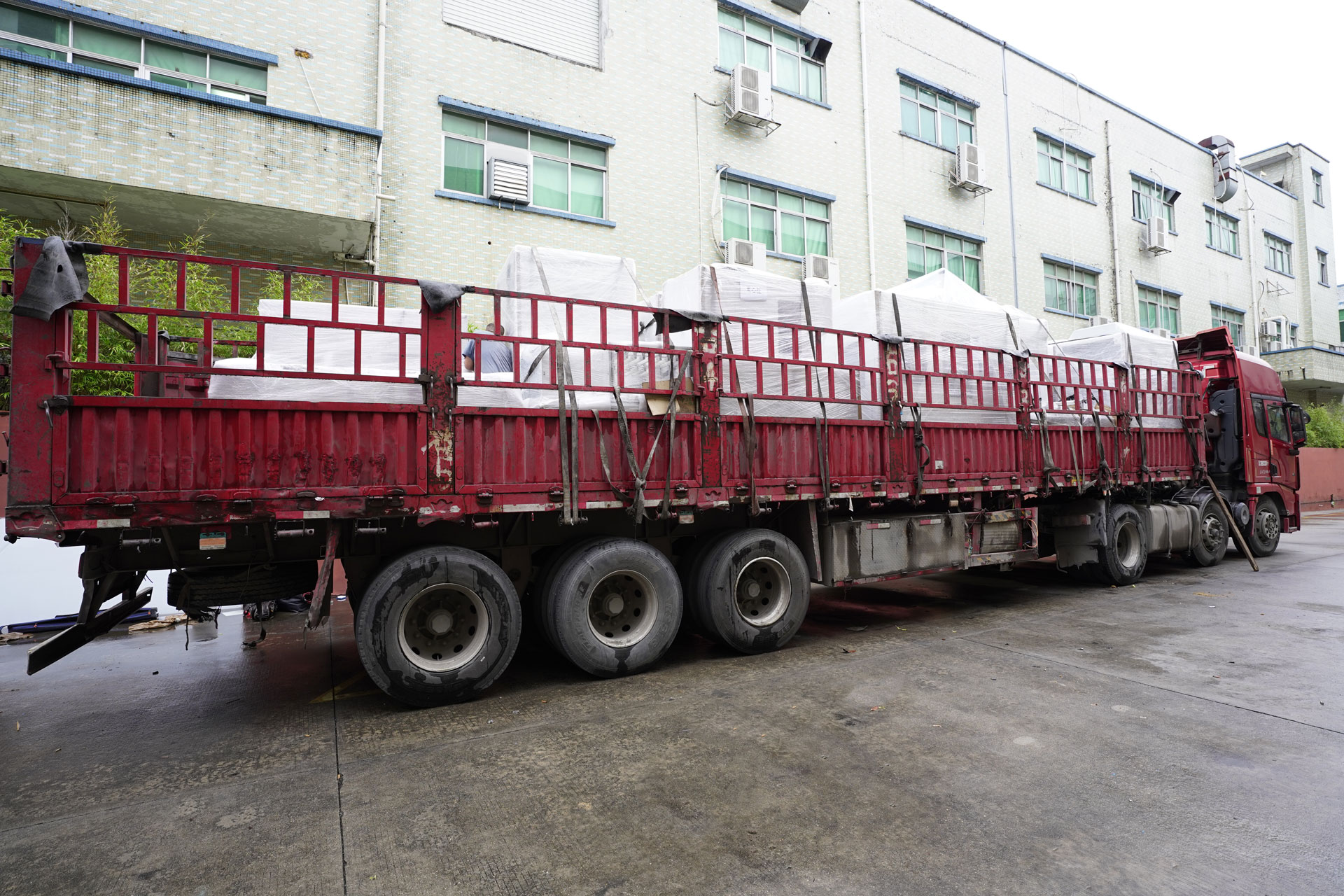 國(guó)際半導(dǎo)體龍頭企業(yè)，采購(gòu)成套加工裝備