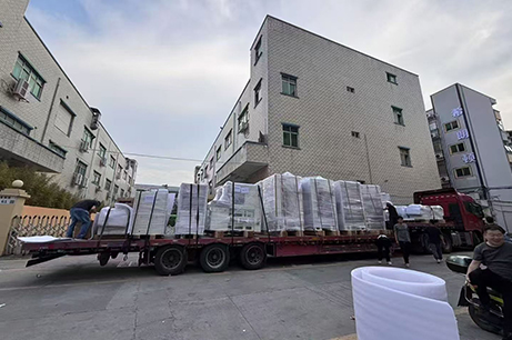 華東某芯片企業(yè)訂購(gòu)倒角機(jī)等多套裝備