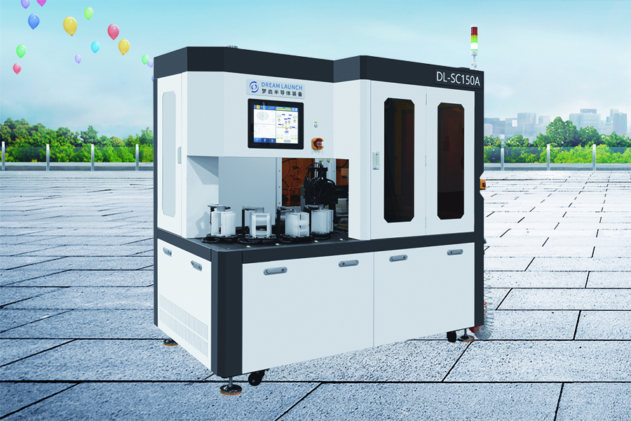 如何選擇合適的晶圓倒角機(jī)